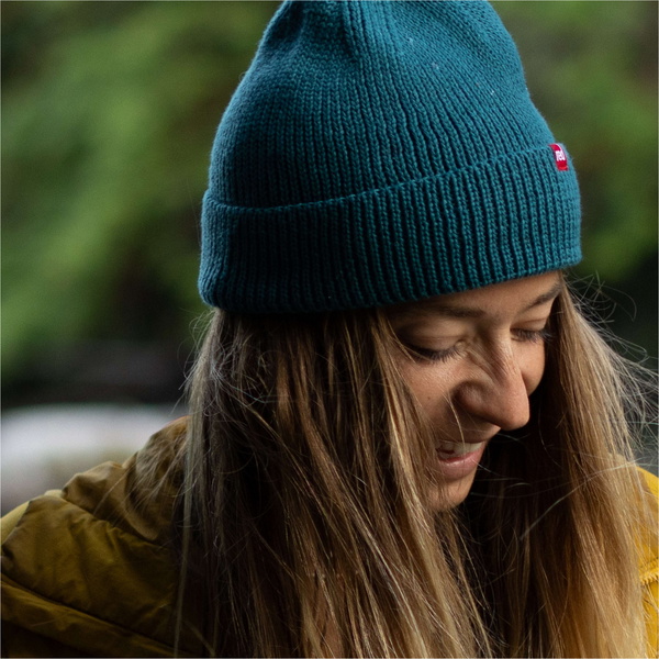 2026 Red Paddle Co Recycled Polyester Beanie Hat 002-009-005-0024 - Teal